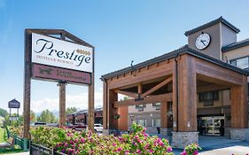 Prestige Inn Golden Bc 4*